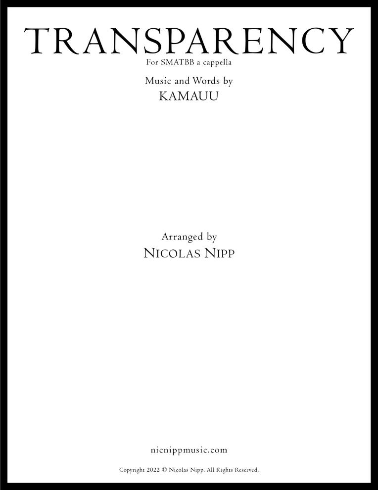 Tns - Cover